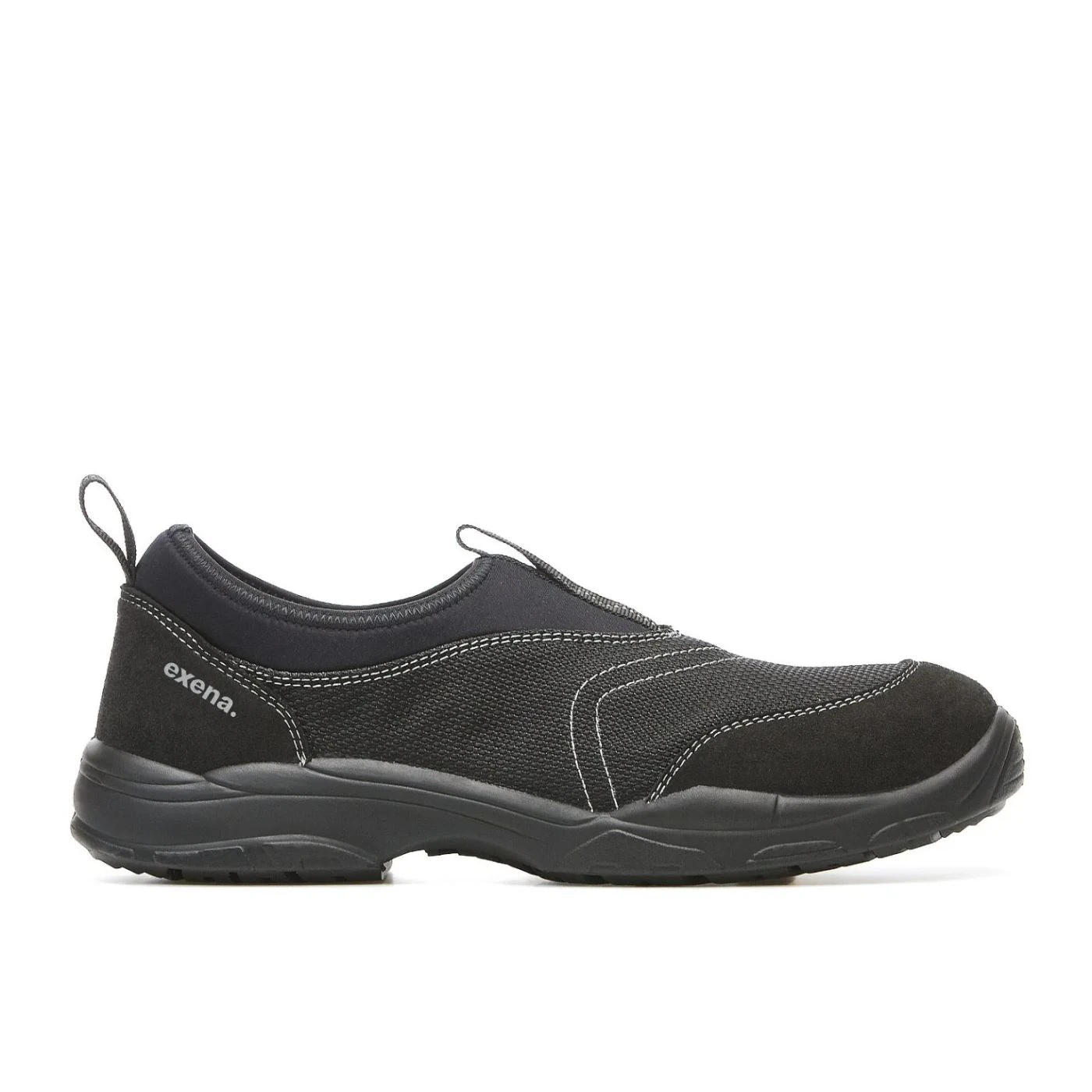 Pantofi Exena Lisboa Black S1P SRC / Exena / Încălțăminte de protecție S1P
