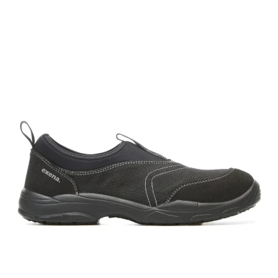 Pantofi Exena Lisboa Black S1P SRC / Exena / Încălțăminte de protecție S1P