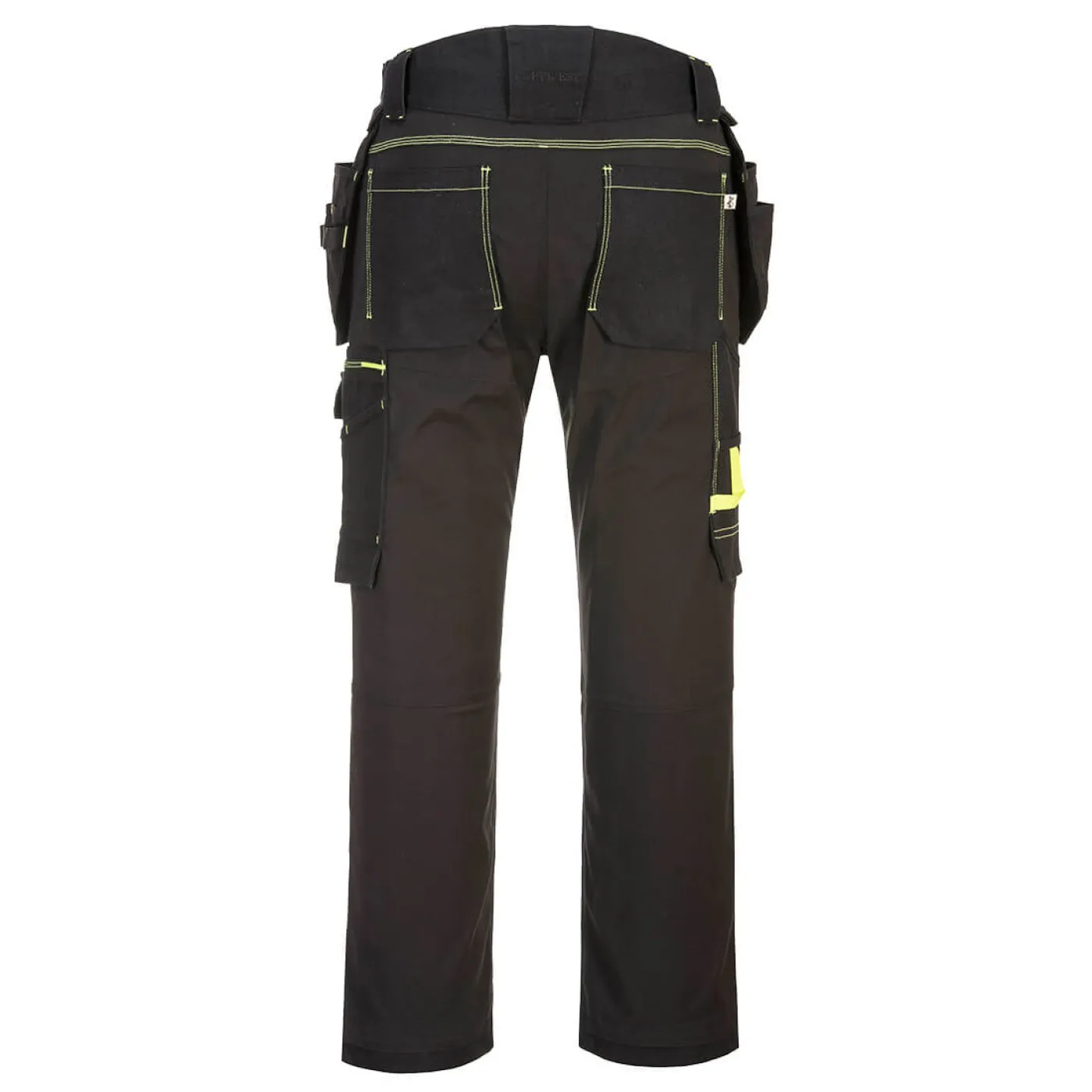 T706 - WX3 Pantaloni Eco Stretch Holster / Portwest / Pantaloni, salopete, colanți
