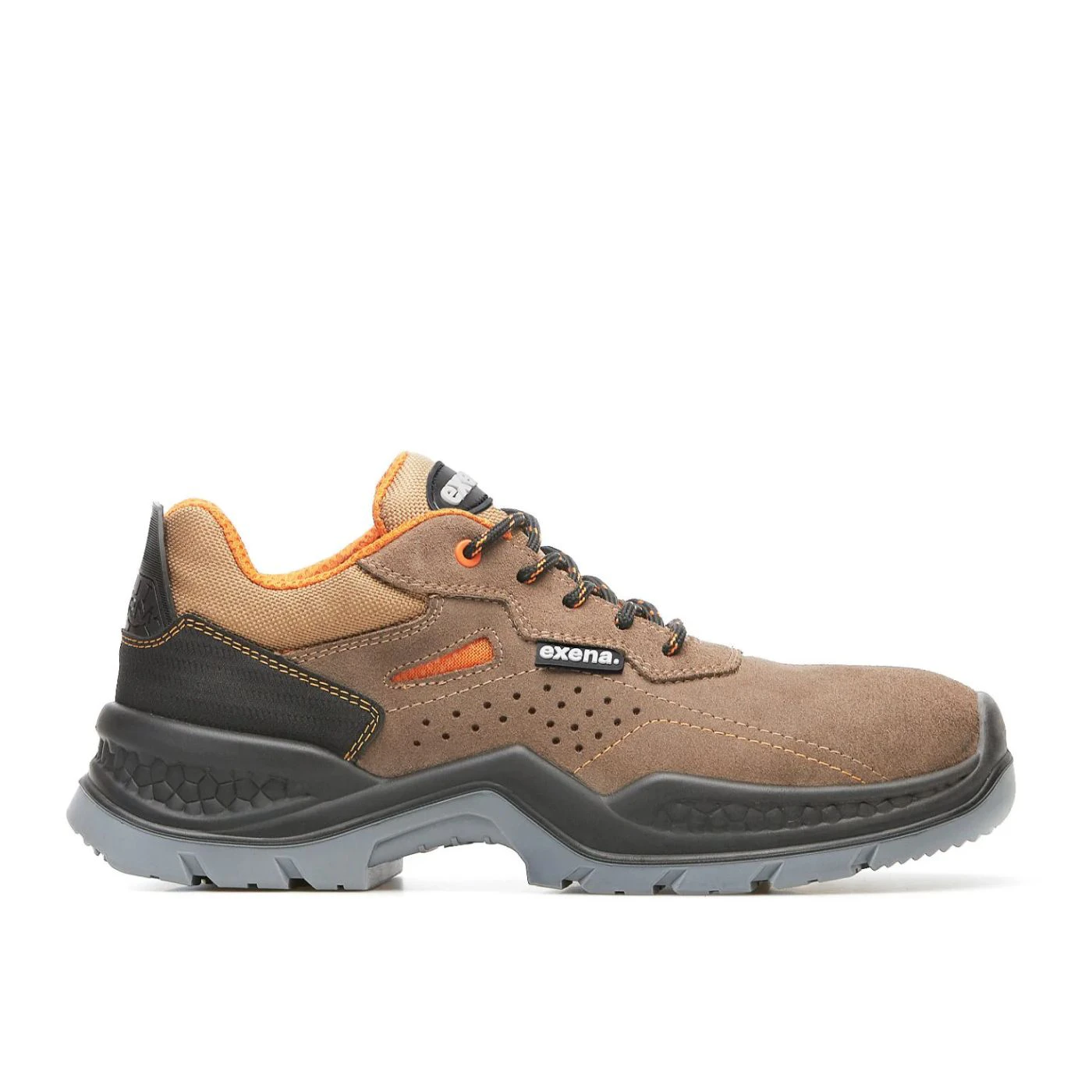 Pantofi Exena Cuba_24 S1 PL FO SR / Exena / Încălțăminte de protecție S1PL