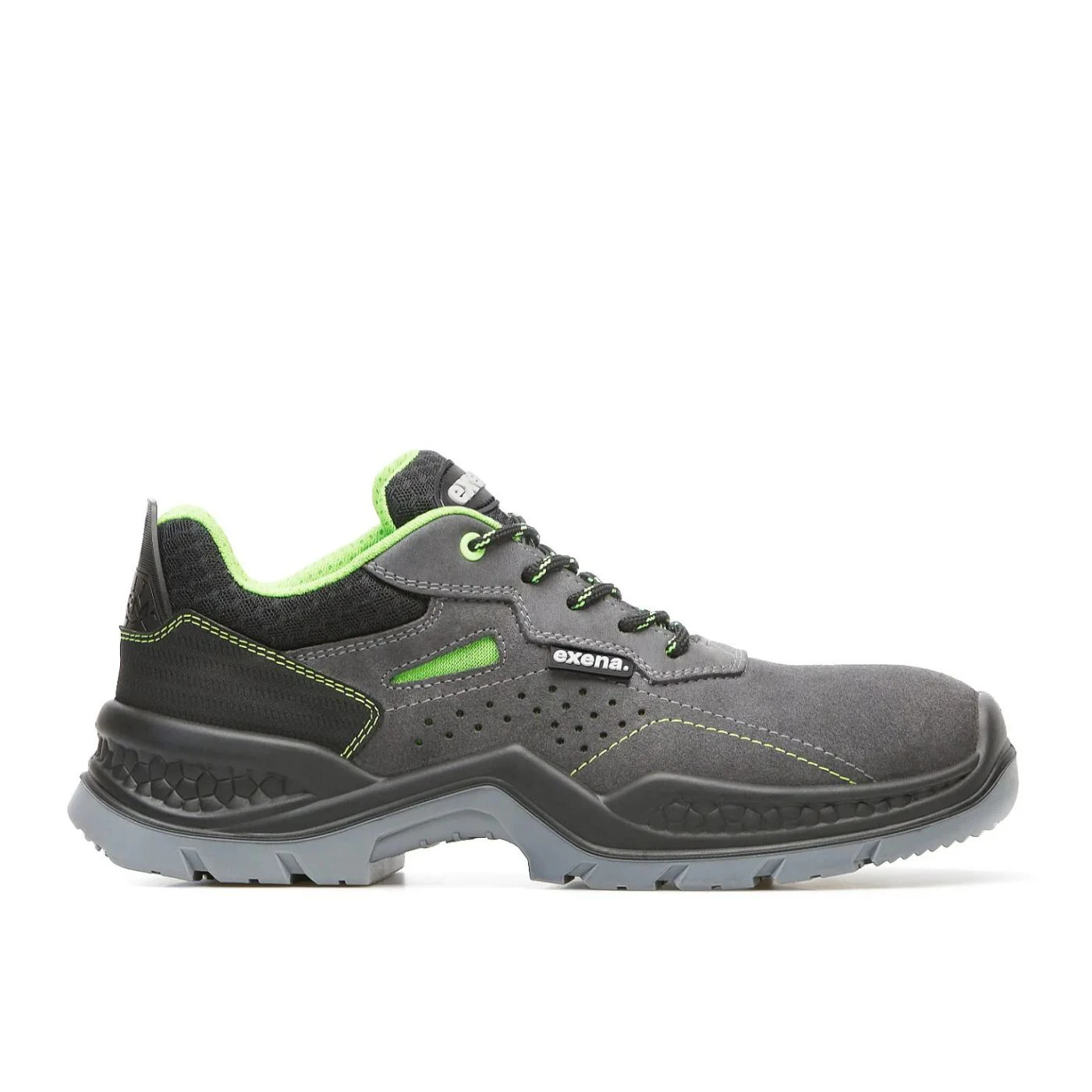 Pantofi Exena Antigua_24 S1 PL FO SR / Exena / Încălțăminte de protecție S1PL