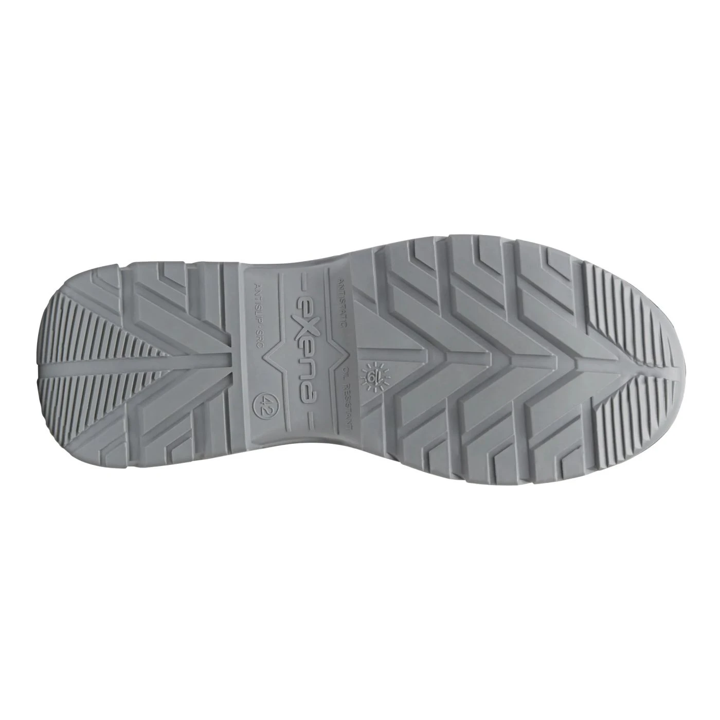 Sandale Exena Ponza_20 S1P SRC / Exena / Sandale de protecție, saboți de lucru, galoși din PVC