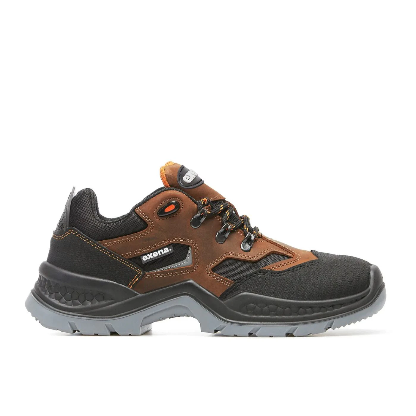 Pantofi Exena Sumatra_24 S3 L FO SR / Exena / Încălțăminte de protecție S3L