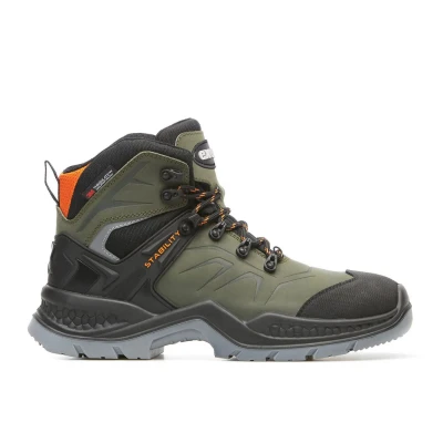Bocanci Exena Everest Green 02 CI WR SRC / Exena / Bocanci de protecție și ghete de lucru
