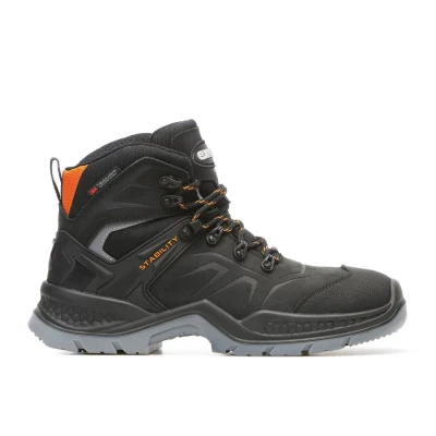Bocanci Exena Everest Black S3 CI WR SRC / Exena / Încălțăminte de protecție S3