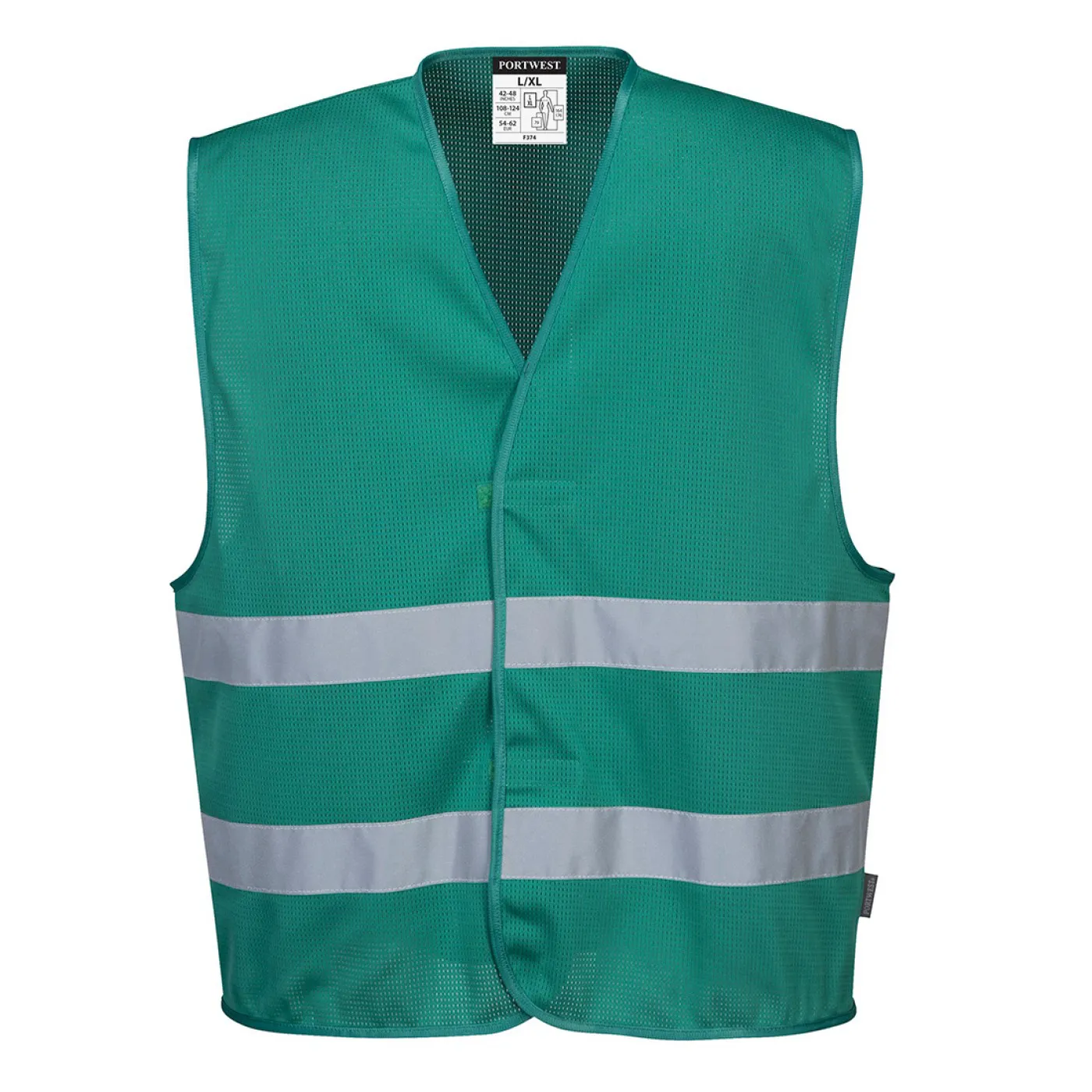 F374 - Vestă Iona MeshAir / Portwest / Veste de lucru și de semnalizare