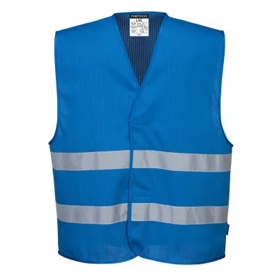 F374 - Vestă Iona MeshAir / Portwest / Veste de lucru și de semnalizare