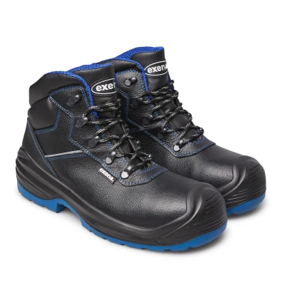 Bocanci Exena TITANIUM_23 S3 S FO HI HRO SR / Exena / Încălțăminte de protecție S3S