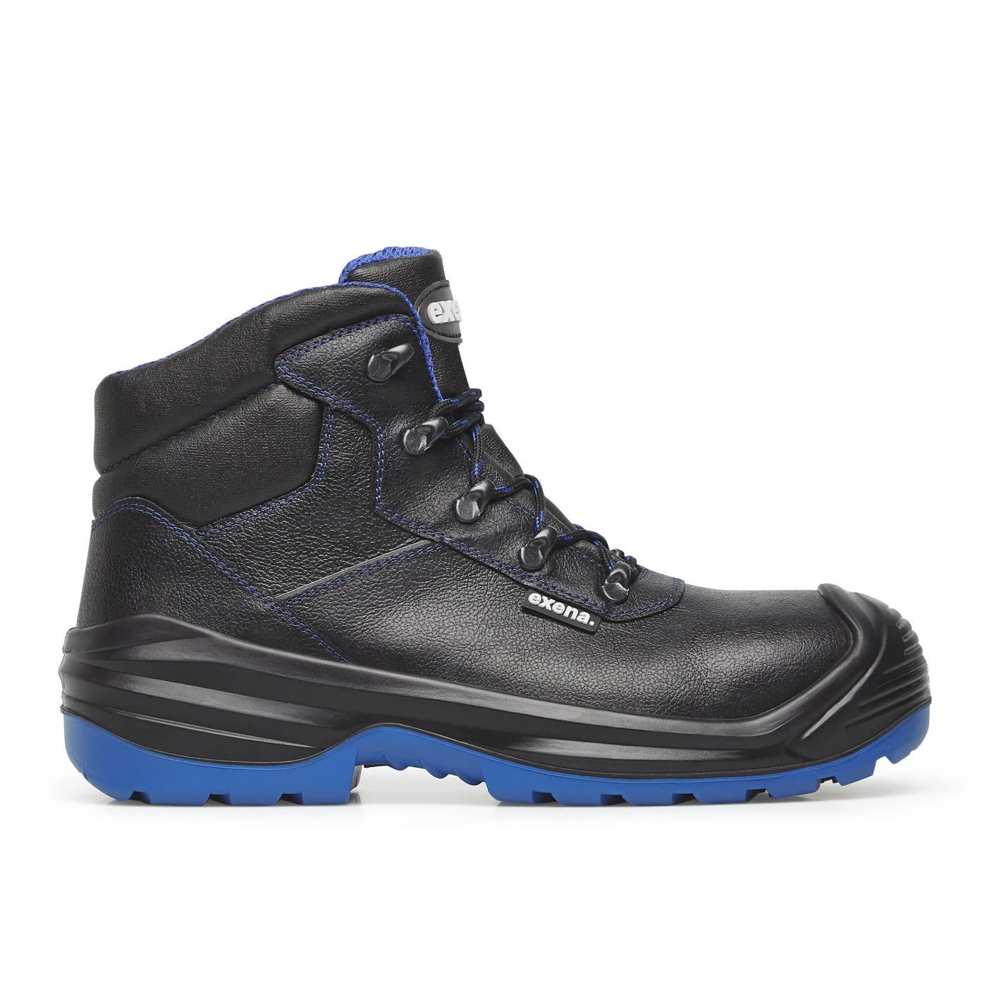 Bocanci Exena TITANIUM_23 S3 S FO HI HRO SR / Exena / Încălțăminte de protecție S3S