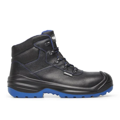 Bocanci Exena TITANIUM_23 S3 S FO HI HRO SR / Exena / Încălțăminte de protecție S3S