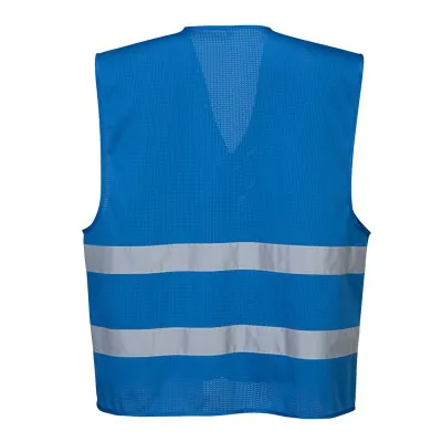 F374 - Vestă Iona MeshAir / Portwest / Veste de lucru și de semnalizare