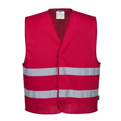 F374 - Vestă Iona MeshAir / Portwest / Veste de lucru și de semnalizare
