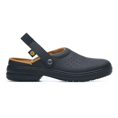 Saboți Safeway E103 Dana OB E A FO ESD SRC / Safeway / Sandale de protecție, saboți de lucru, galoși din PVC