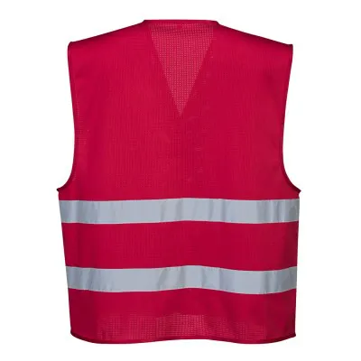 F374 - Vestă Iona MeshAir / Portwest / Veste de lucru și de semnalizare