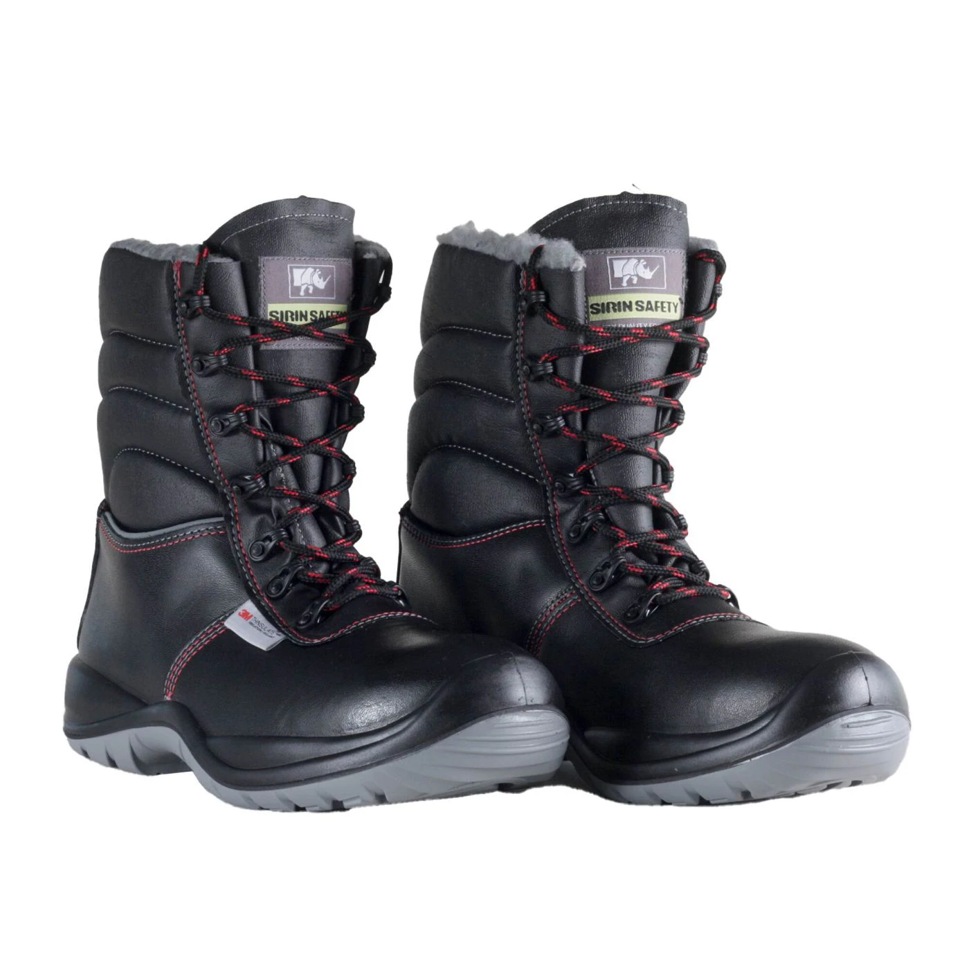 Bocanci Sirin Gerula S3 TH CI SRC / Sirin Safety / Încălțăminte de protecție S3