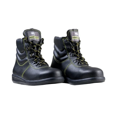 Bocanci Sirin Durazis S2 HI HRO SRC / Sirin Safety / Încălțăminte de protecție S2