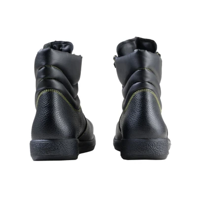 Bocanci Sirin Durazis S2 HI HRO SRC / Sirin Safety / Încălțăminte de protecție S2