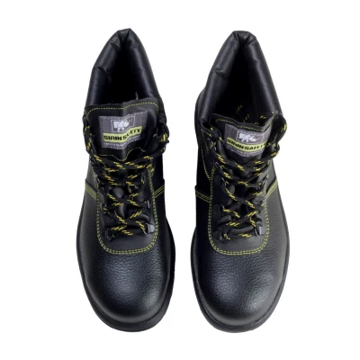 Bocanci Sirin Durazis S2 HI HRO SRC / Sirin Safety / Încălțăminte de protecție S2