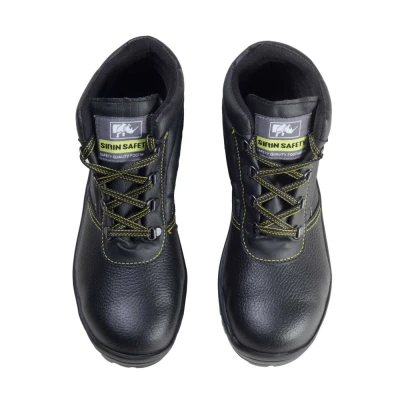 Bocanci Sirin Duras S3 HRO SRC / Sirin Safety / Încălțăminte de protecție S3