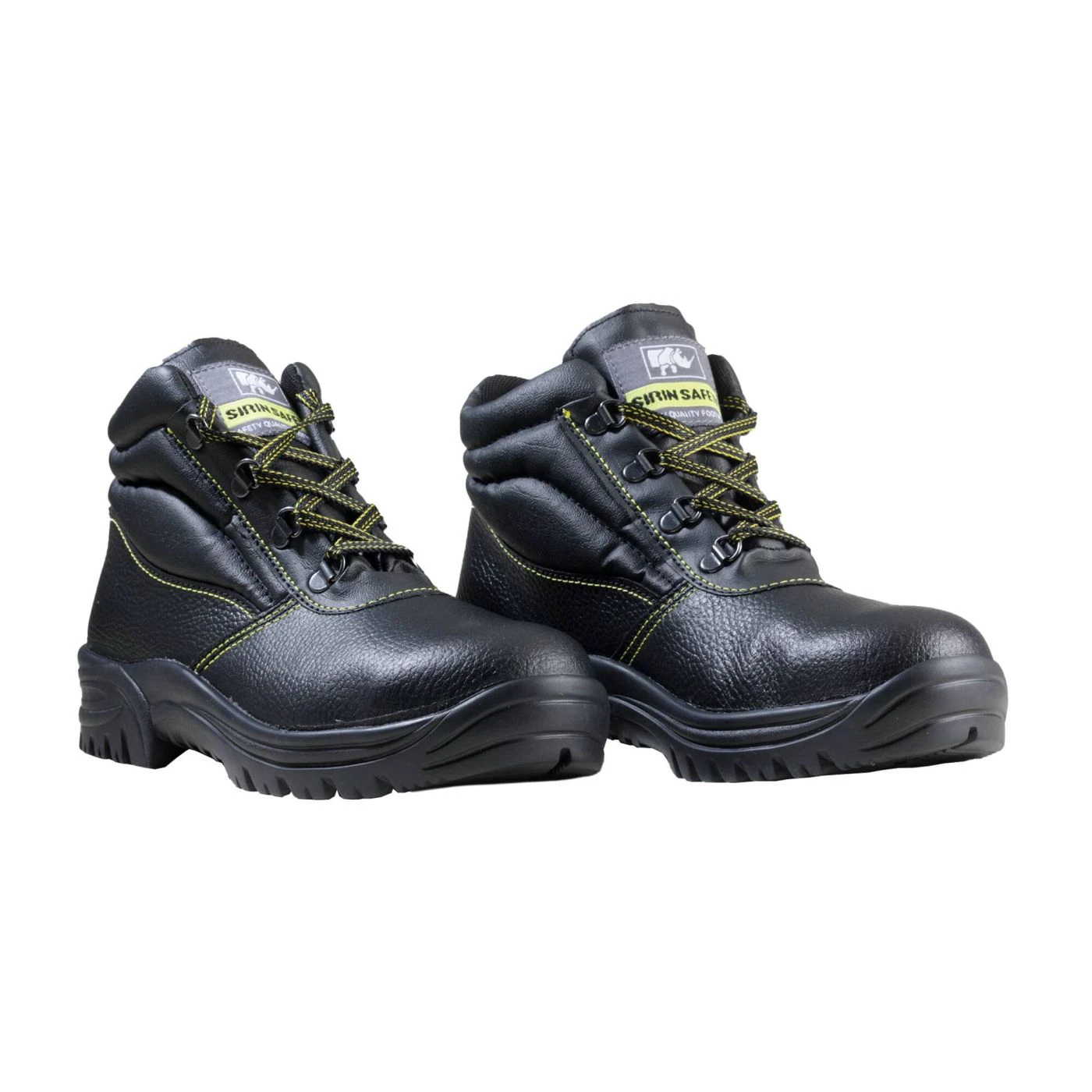 Bocanci Sirin Duras S3 HRO SRC / Sirin Safety / Încălțăminte de protecție S3