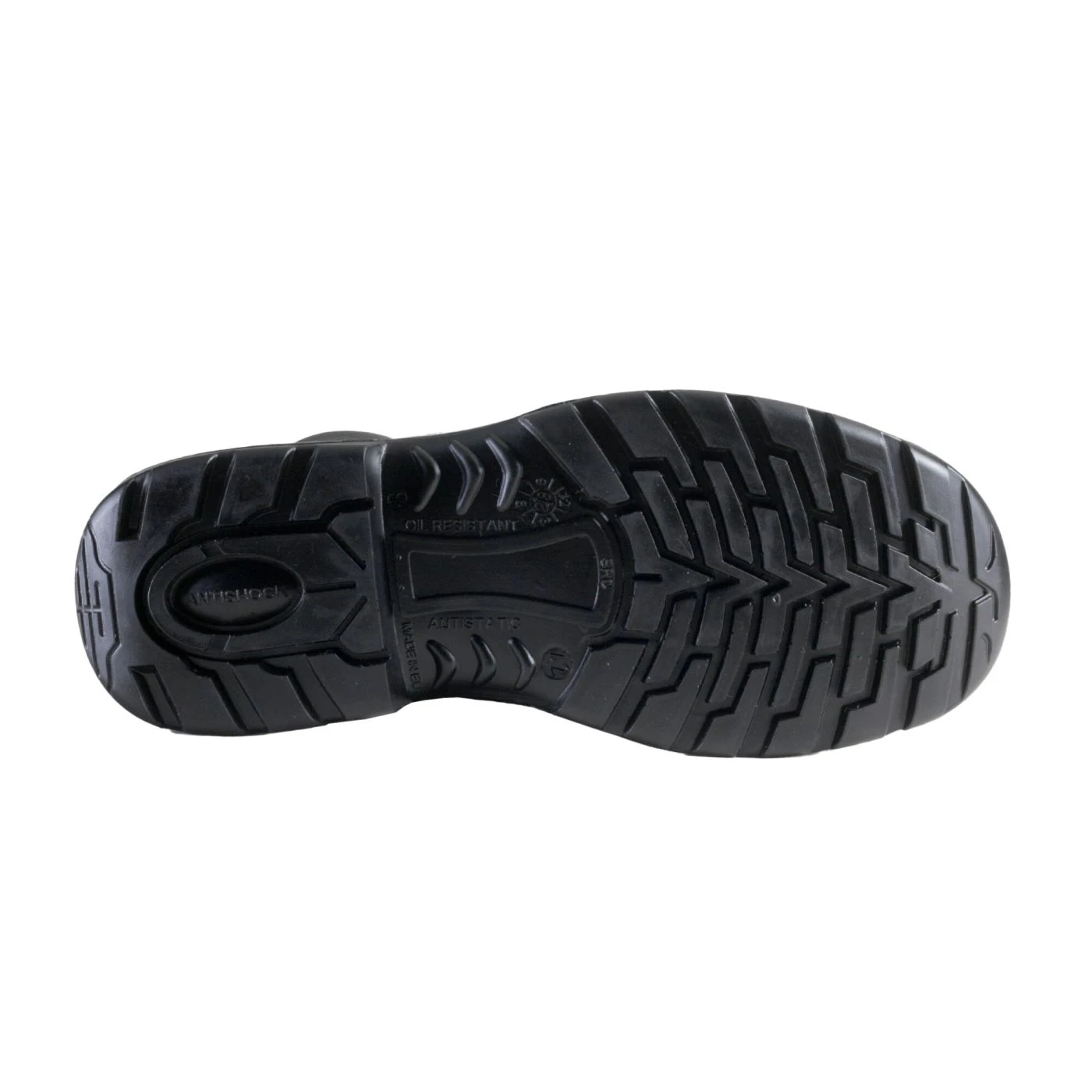 Bocanci Sirin Pades New S1P SRC / Sirin Safety / Încălțăminte de protecție S1P