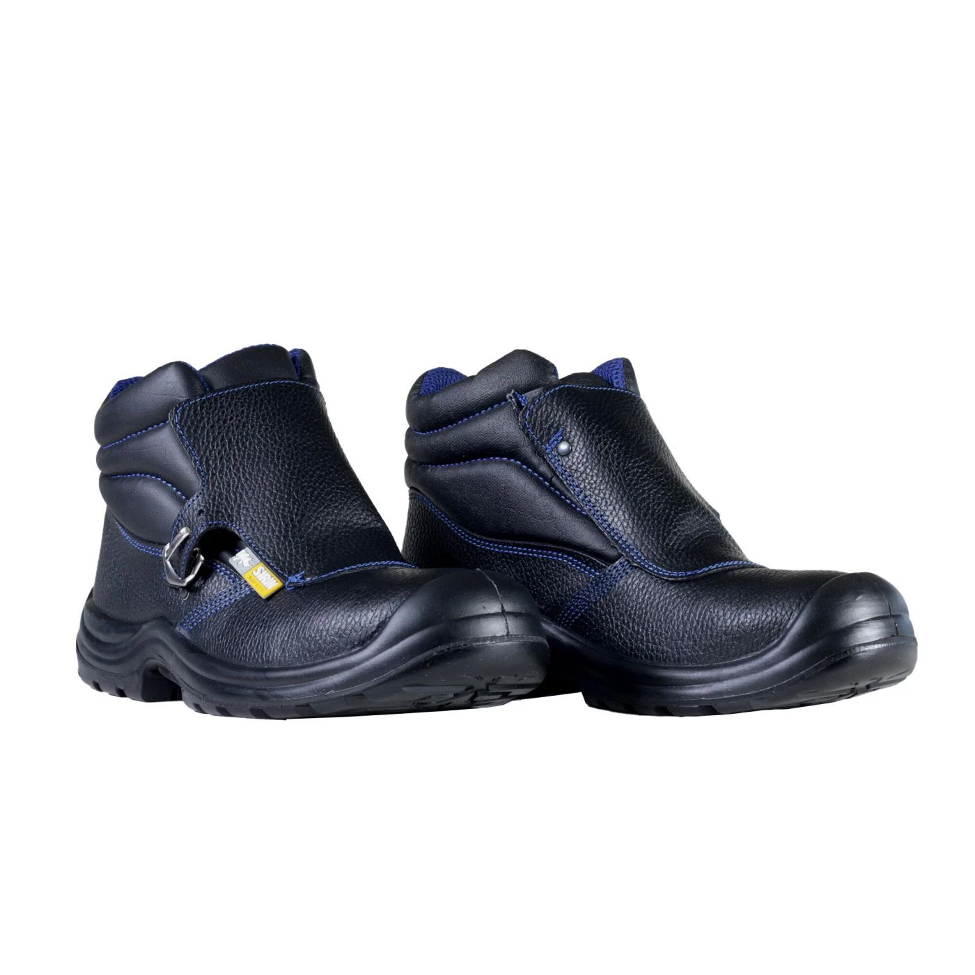 Bocanci pentru sudori Sirin Podeanu-C S1P SRC / Sirin Safety / Încălțăminte de protecție pentru sudori