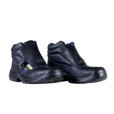 Bocanci pentru sudori Sirin Podeanu-C S1P SRC / Sirin Safety / Încălțăminte de protecție pentru sudori