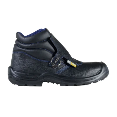 Bocanci pentru sudori Sirin Podeanu-C S1P SRC / Sirin Safety / Încălțăminte de protecție pentru sudori