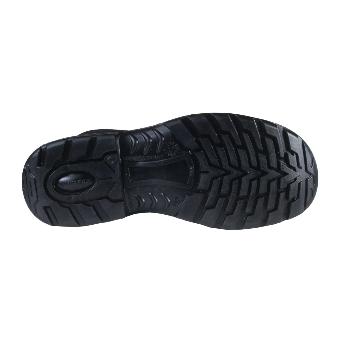 Bocanci pentru sudori Sirin Podeanu-C S1P SRC / Sirin Safety / Încălțăminte de protecție pentru sudori
