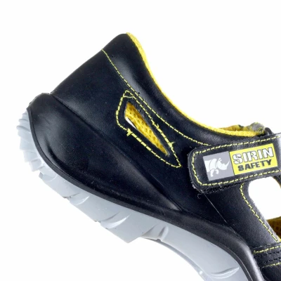 Sandale Sirin Dara New S1 SRC / Sirin Safety / Sandale de protecție, saboți de lucru, galoși din PVC