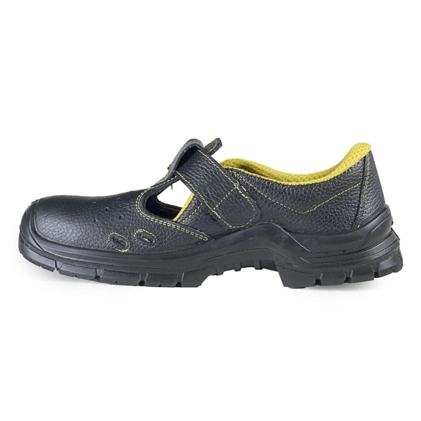 Sandale Sirin Lucina S1 SRC / Sirin Safety / Sandale de protecție, saboți de lucru, galoși din PVC