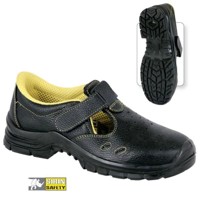 Sandale Sirin Lucina S1 SRC / Sirin Safety / Sandale de protecție, saboți de lucru, galoși din PVC