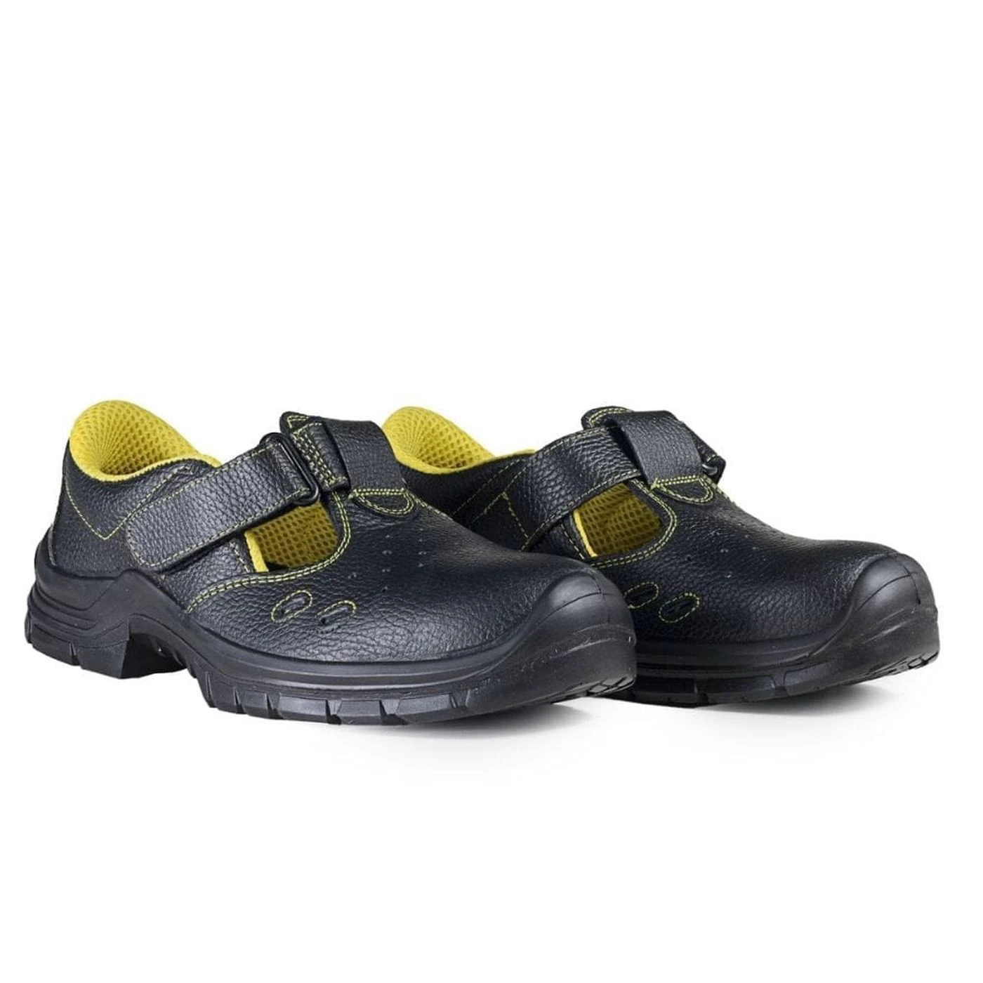 Sandale Sirin Lucina S1 SRC / Sirin Safety / Sandale de protecție, saboți de lucru, galoși din PVC