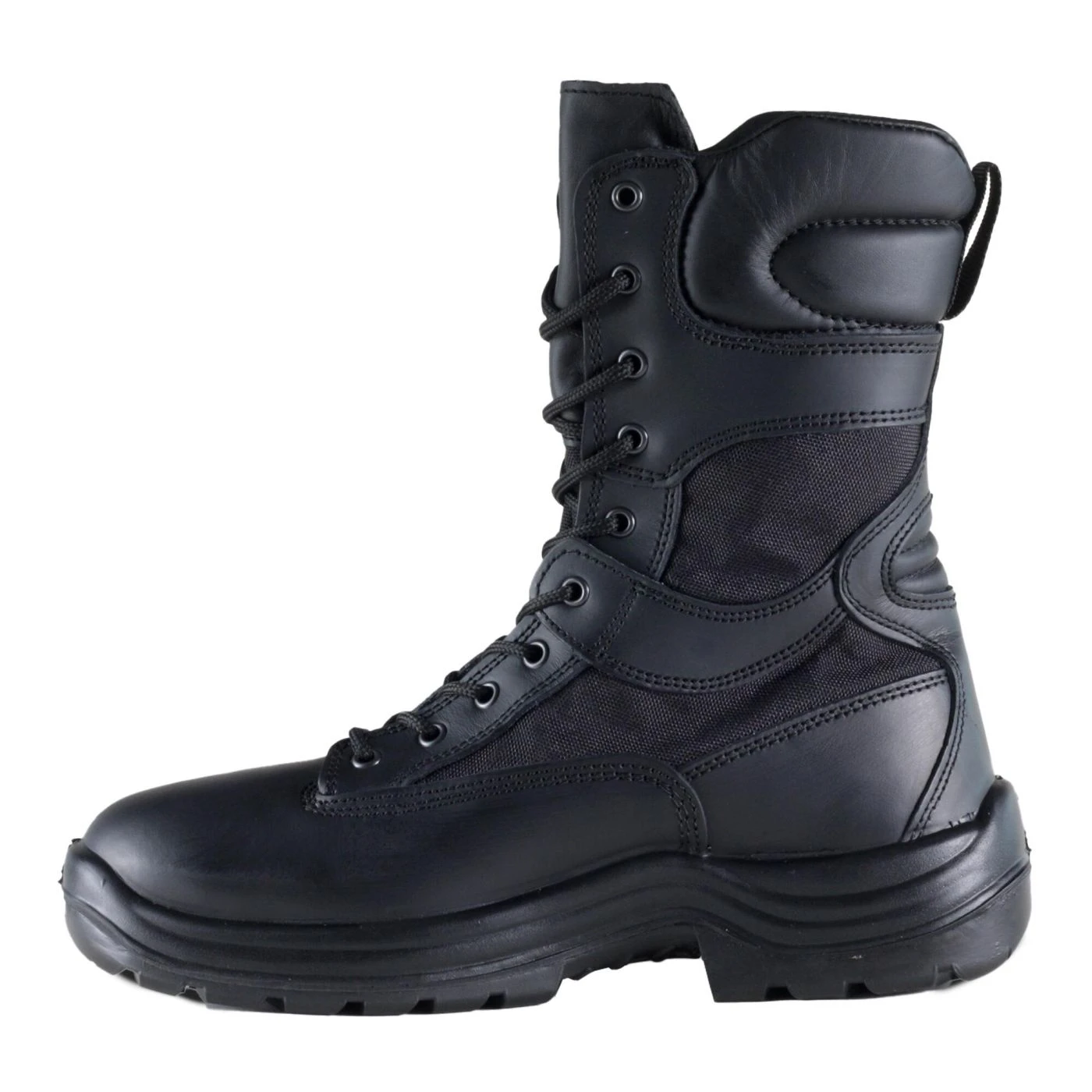 Bocanci Sirin Burebista 02 FO WR SRC / Sirin Safety / Bocanci de protecție și ghete de lucru