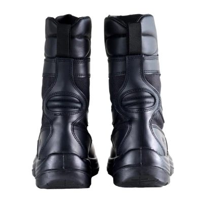 Bocanci Sirin Burebista 02 FO WR SRC / Sirin Safety / Bocanci de protecție și ghete de lucru