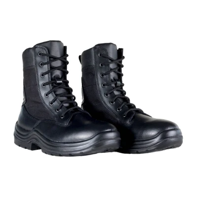 Bocanci Sirin Decebal 02 FO SRC / Sirin Safety / Bocanci de protecție și ghete de lucru