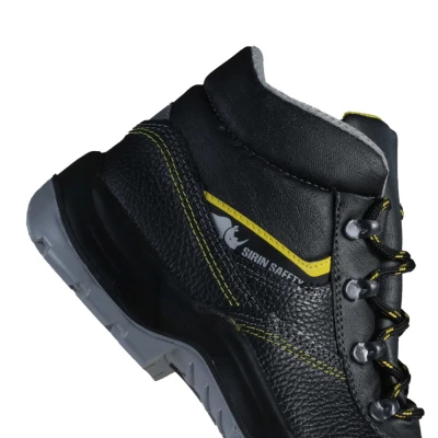 Bocanci Sirin Ignis_21 S1 SRC / Sirin Safety / Încălțăminte de protecție S1