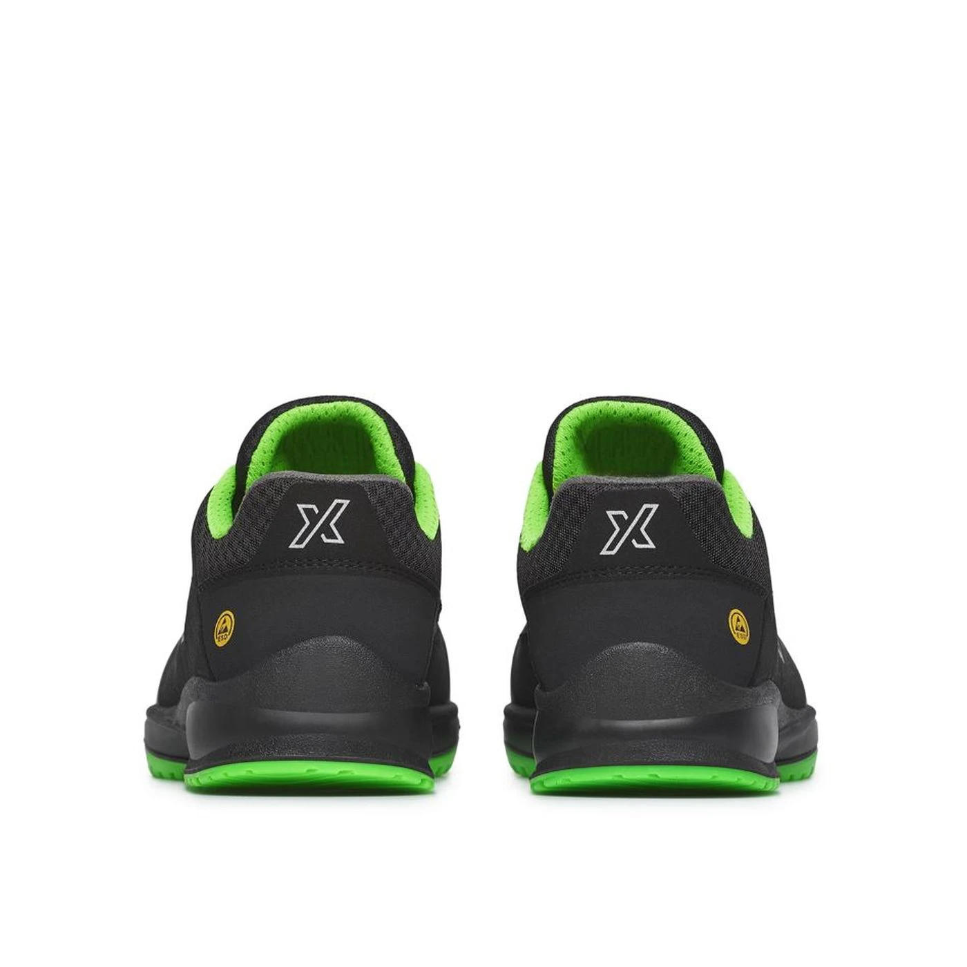 Pantofi Exena Revolt S1P ESD SRC / Exena / Încălțăminte sport de protecție, casual și timp liber