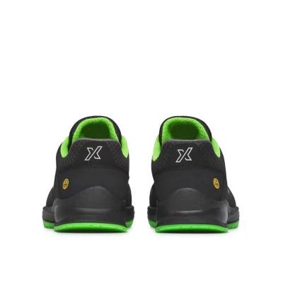 Pantofi Exena Revolt S1P ESD SRC / Exena / Încălțăminte sport de protecție, casual și timp liber