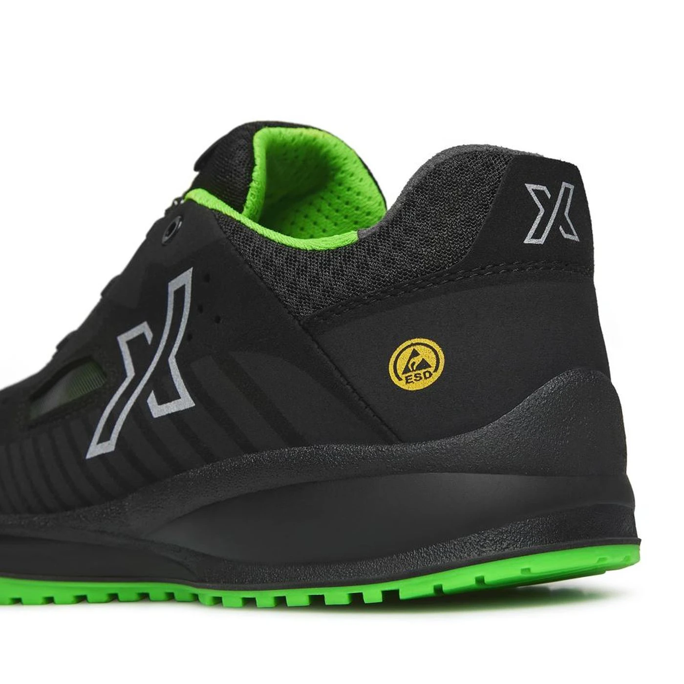 Pantofi Exena Revolt S1P ESD SRC / Exena / Încălțăminte sport de protecție, casual și timp liber