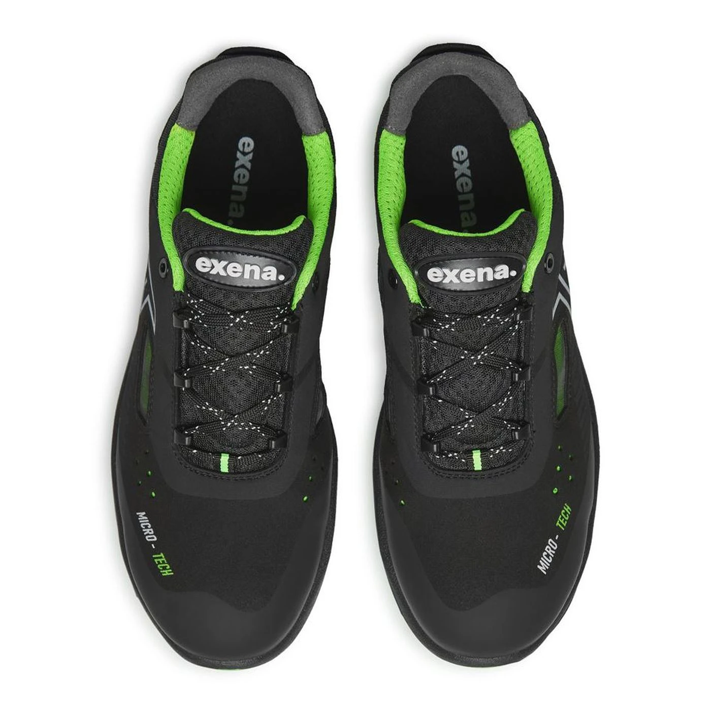 Pantofi Exena Revolt S1P ESD SRC / Exena / Încălțăminte sport de protecție, casual și timp liber