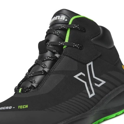 Bocanci Exena Fury S3 ESD SRC / Exena / Încălțăminte de protecție S3