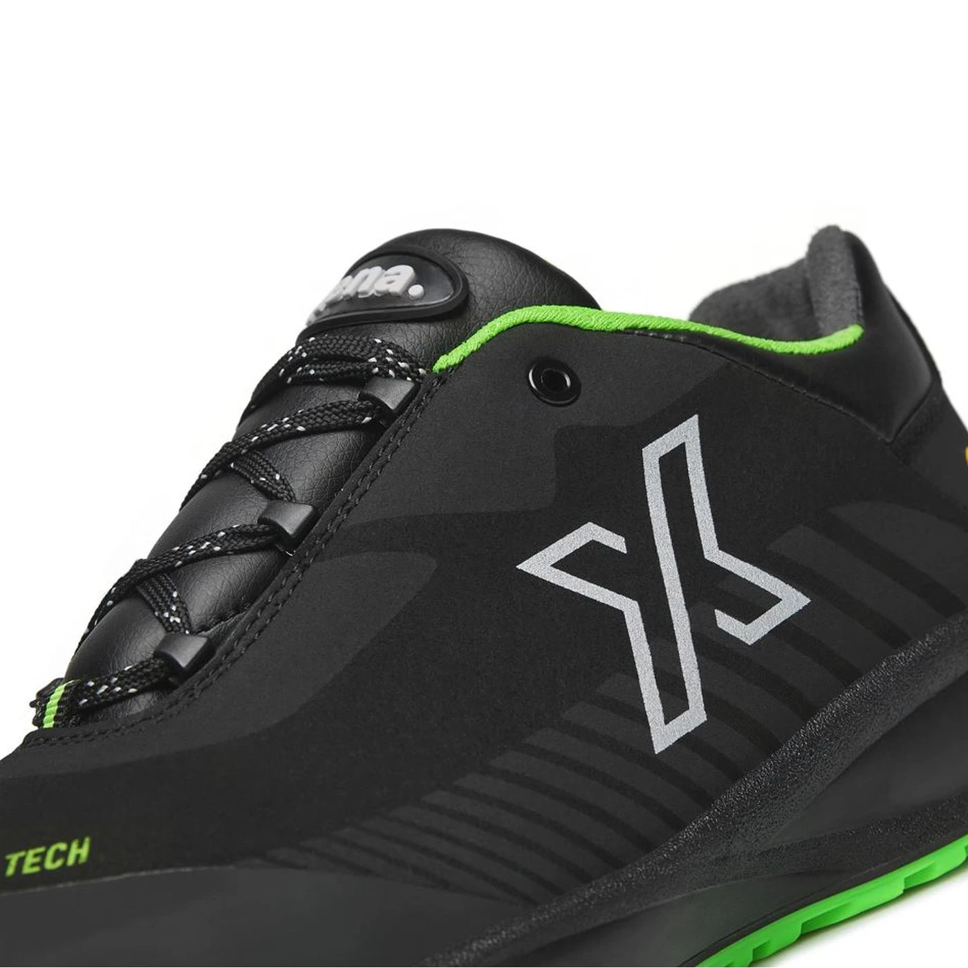 Pantofi Exena Rebel S3 ESD SRC / Exena / Încălțăminte de protecție S3