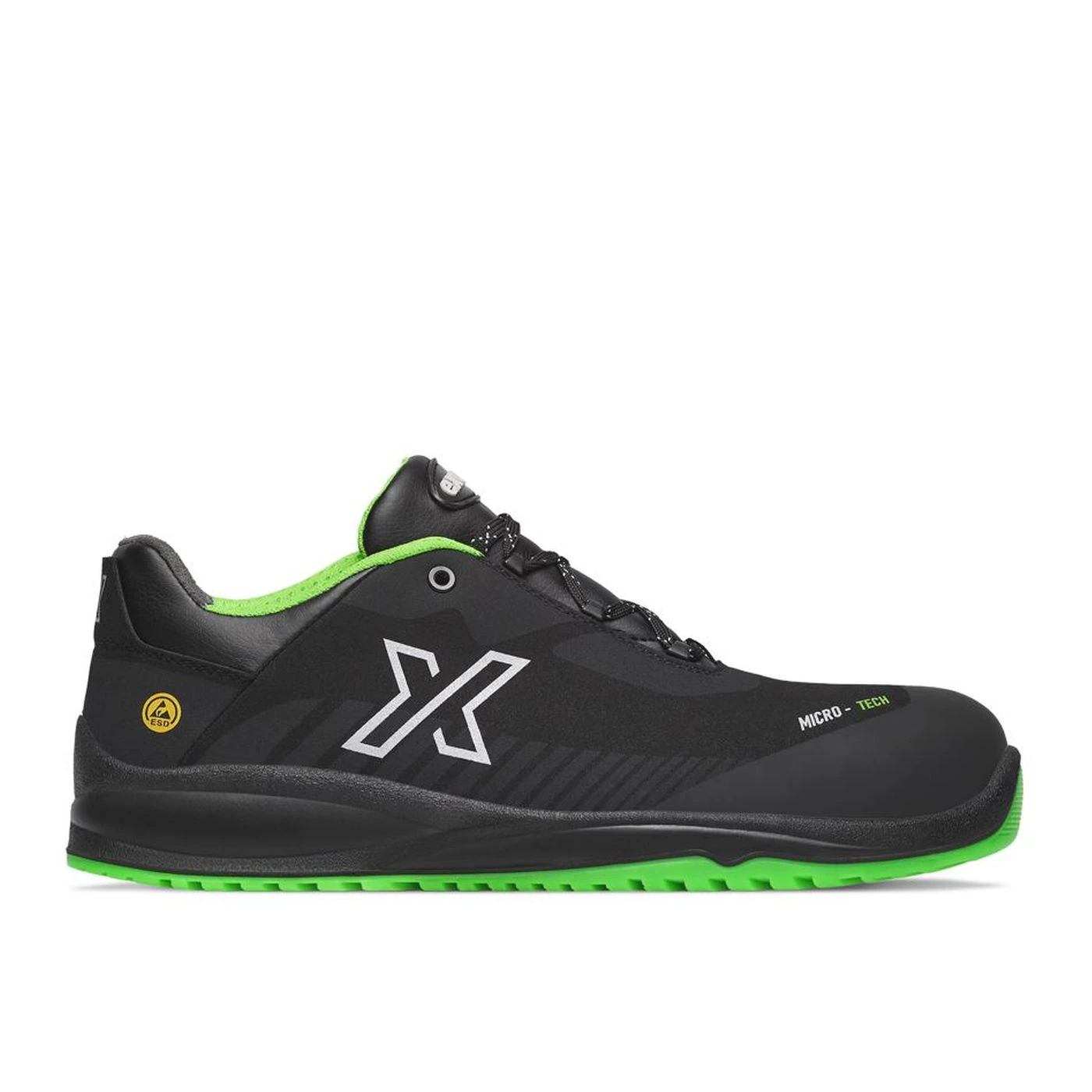 Pantofi Exena Rebel S3 ESD SRC / Exena / Încălțăminte de protecție S3