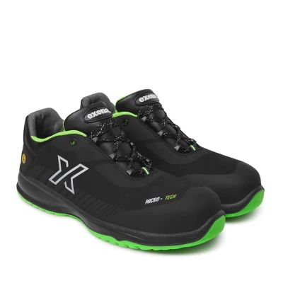 Pantofi Exena Rebel S3 ESD SRC / Exena / Încălțăminte de protecție S3
