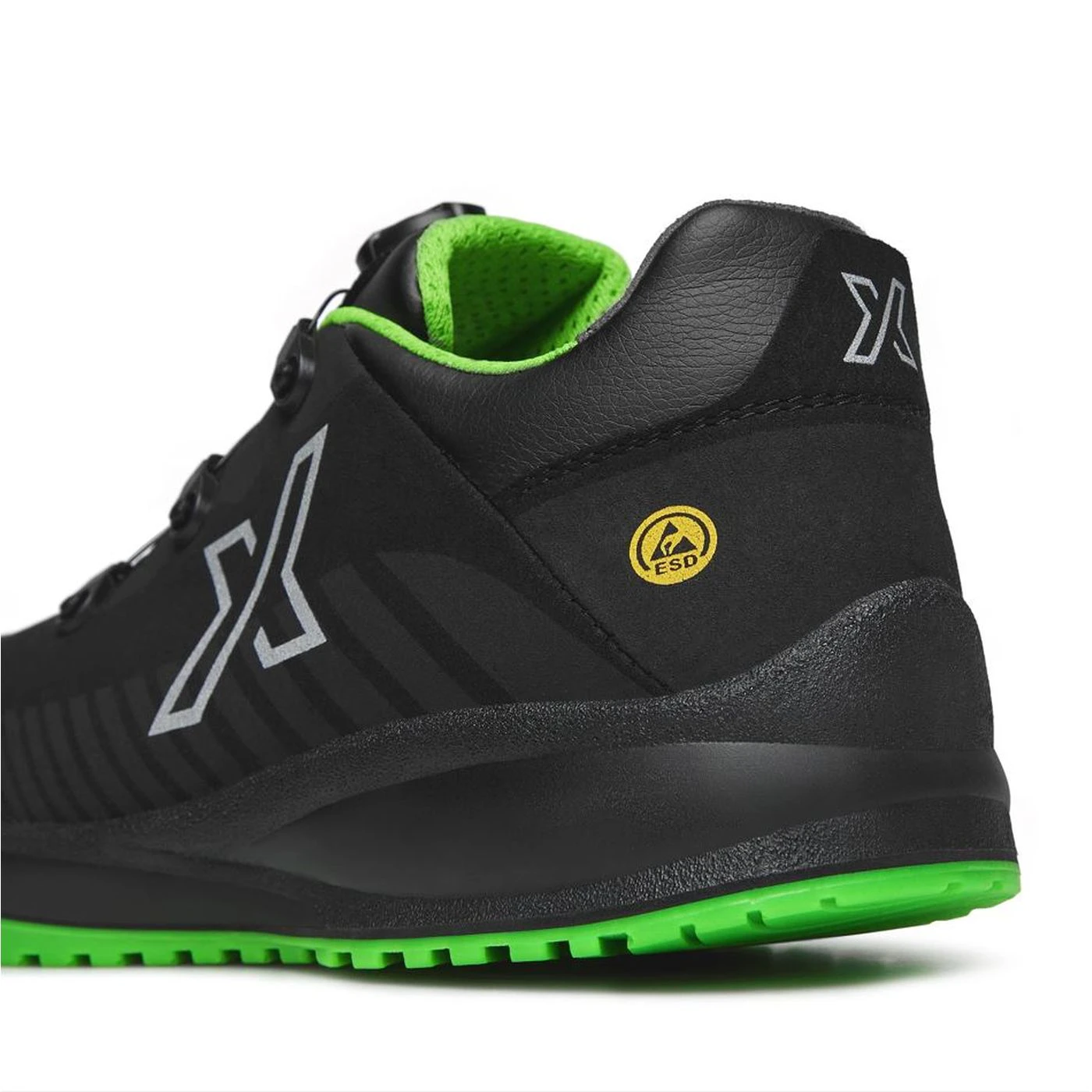 Pantofi Exena Race S3 ESD SRC / Exena / Încălțăminte de protecție S3