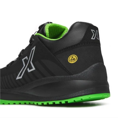 Pantofi Exena Race S3 ESD SRC / Exena / Încălțăminte de protecție S3