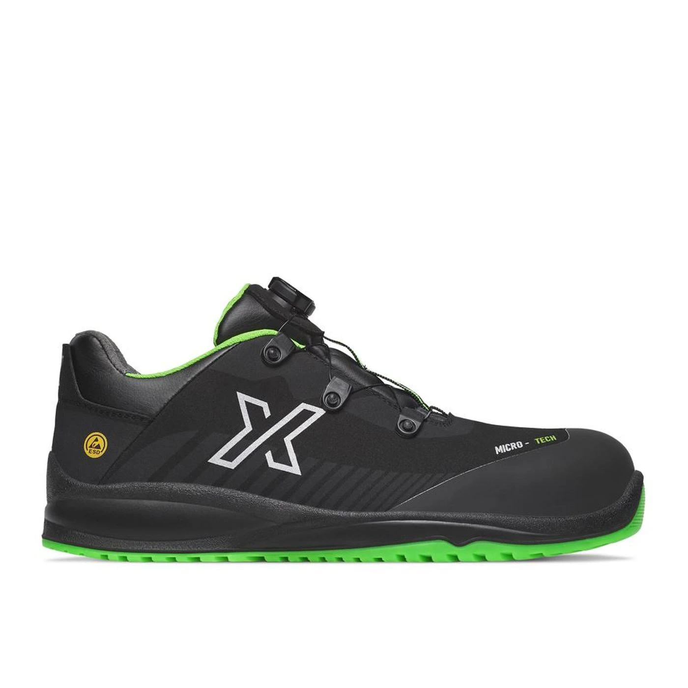 Pantofi Exena Race S3 ESD SRC / Exena / Încălțăminte de protecție S3