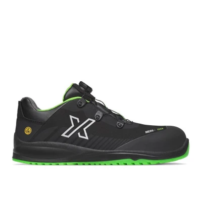 Pantofi Exena Race S3 ESD SRC / Exena / Încălțăminte de protecție S3