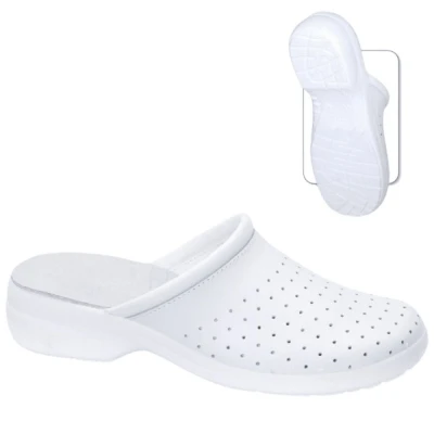 Saboți Goldenfit Doina / Goldenfit / Sandale de protecție, saboți de lucru, galoși din PVC